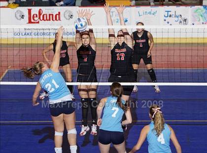 Thumbnail 1 in Salamanca vs Westlake (NYSPHSAA Class C Final) photogallery.