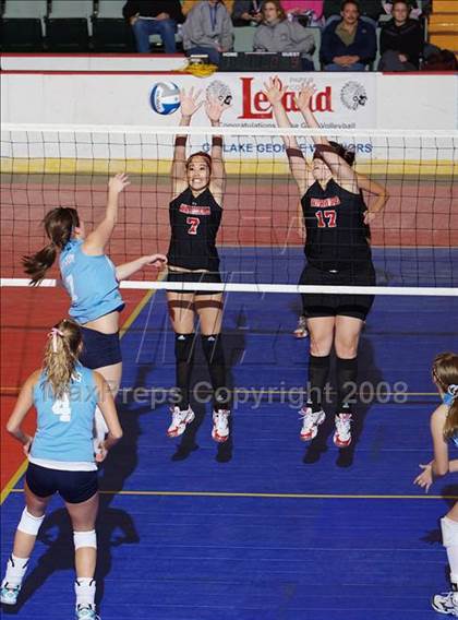 Thumbnail 3 in Salamanca vs Westlake (NYSPHSAA Class C Final) photogallery.