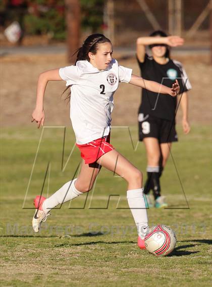 Thumbnail 1 in Grace Brethren vs. Malibu (Grace Brethren Tournament) photogallery.