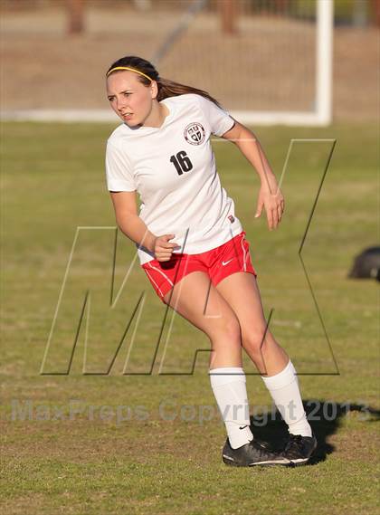 Thumbnail 1 in Grace Brethren vs. Malibu (Grace Brethren Tournament) photogallery.