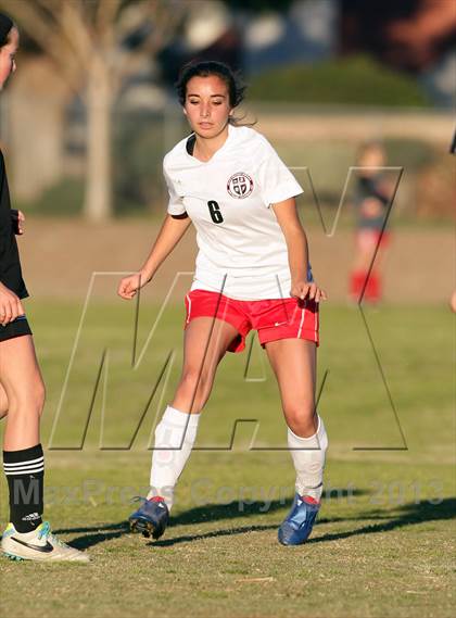 Thumbnail 3 in Grace Brethren vs. Malibu (Grace Brethren Tournament) photogallery.