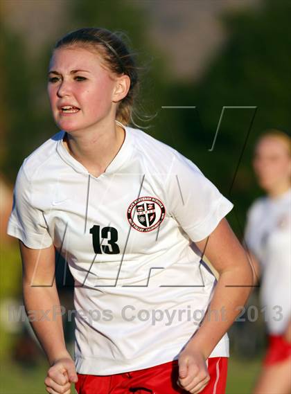 Thumbnail 1 in Grace Brethren vs. Malibu (Grace Brethren Tournament) photogallery.