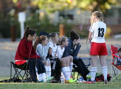 Thumbnail 1 in Grace Brethren vs. Malibu (Grace Brethren Tournament) photogallery.