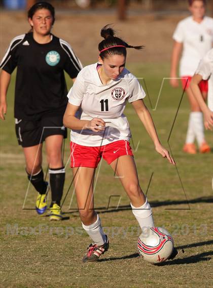 Thumbnail 1 in Grace Brethren vs. Malibu (Grace Brethren Tournament) photogallery.