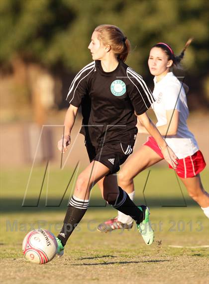 Thumbnail 3 in Grace Brethren vs. Malibu (Grace Brethren Tournament) photogallery.