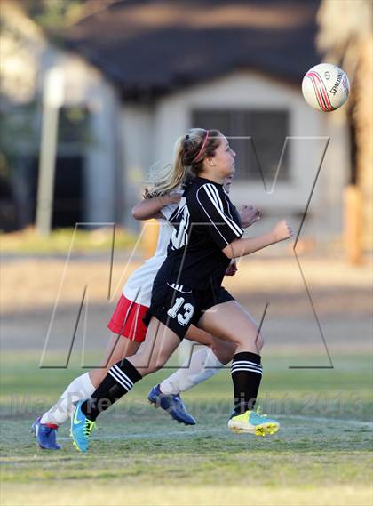 Thumbnail 2 in Grace Brethren vs. Malibu (Grace Brethren Tournament) photogallery.