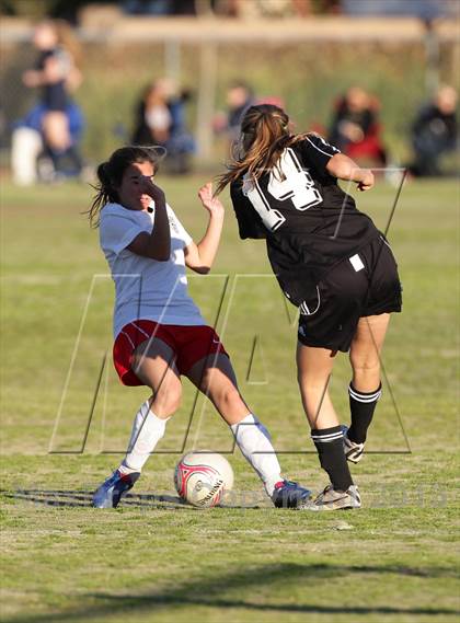 Thumbnail 2 in Grace Brethren vs. Malibu (Grace Brethren Tournament) photogallery.