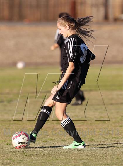 Thumbnail 2 in Grace Brethren vs. Malibu (Grace Brethren Tournament) photogallery.
