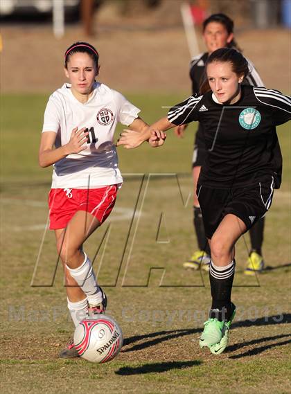 Thumbnail 3 in Grace Brethren vs. Malibu (Grace Brethren Tournament) photogallery.