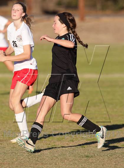 Thumbnail 1 in Grace Brethren vs. Malibu (Grace Brethren Tournament) photogallery.