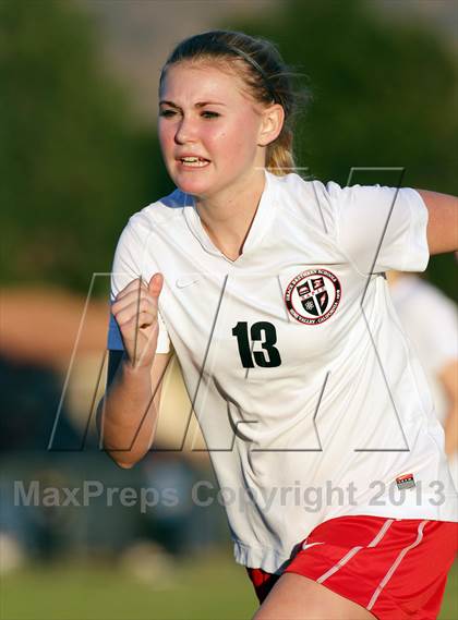 Thumbnail 3 in Grace Brethren vs. Malibu (Grace Brethren Tournament) photogallery.