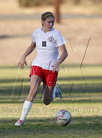 Thumbnail 2 in Grace Brethren vs. Malibu (Grace Brethren Tournament) photogallery.