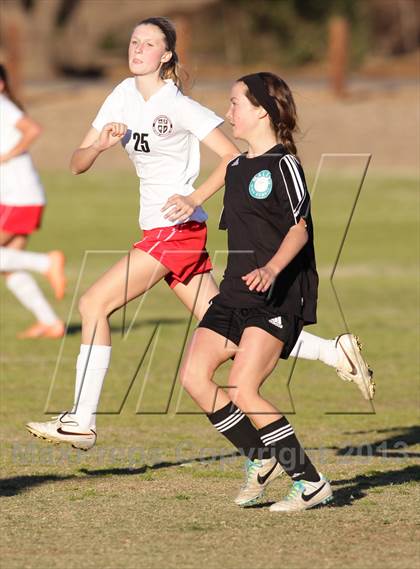 Thumbnail 3 in Grace Brethren vs. Malibu (Grace Brethren Tournament) photogallery.