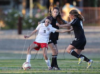 Thumbnail 1 in Grace Brethren vs. Malibu (Grace Brethren Tournament) photogallery.