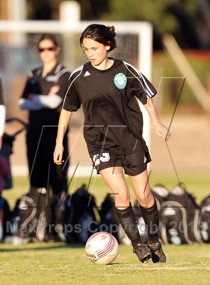 Thumbnail 3 in Grace Brethren vs. Malibu (Grace Brethren Tournament) photogallery.