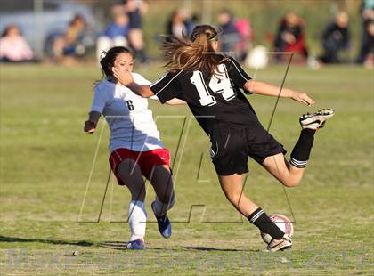 Thumbnail 1 in Grace Brethren vs. Malibu (Grace Brethren Tournament) photogallery.