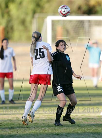 Thumbnail 2 in Grace Brethren vs. Malibu (Grace Brethren Tournament) photogallery.
