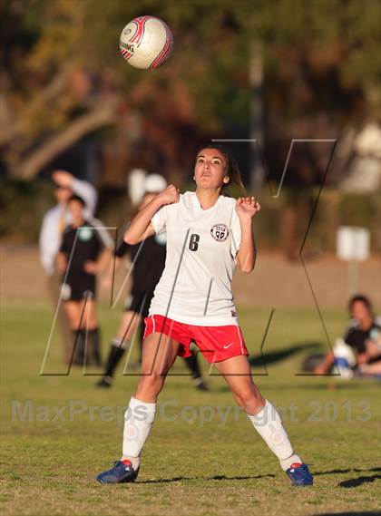 Thumbnail 1 in Grace Brethren vs. Malibu (Grace Brethren Tournament) photogallery.