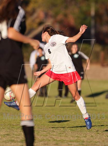 Thumbnail 3 in Grace Brethren vs. Malibu (Grace Brethren Tournament) photogallery.