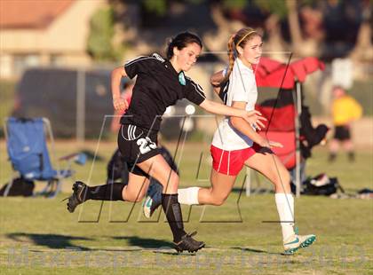 Thumbnail 2 in Grace Brethren vs. Malibu (Grace Brethren Tournament) photogallery.