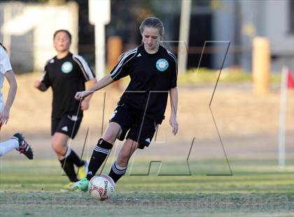 Thumbnail 1 in Grace Brethren vs. Malibu (Grace Brethren Tournament) photogallery.