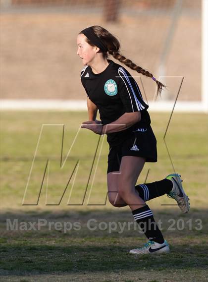 Thumbnail 1 in Grace Brethren vs. Malibu (Grace Brethren Tournament) photogallery.