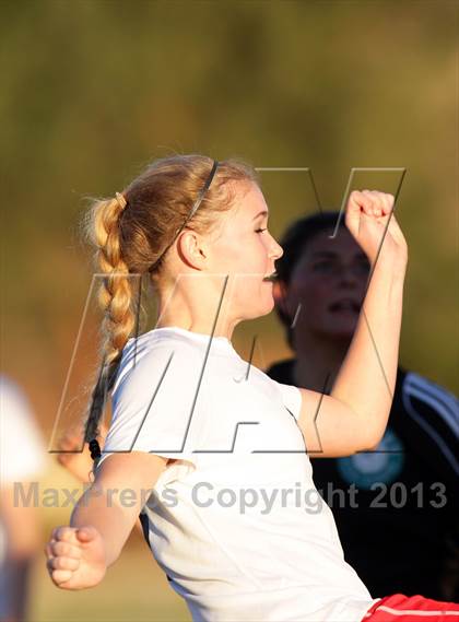 Thumbnail 3 in Grace Brethren vs. Malibu (Grace Brethren Tournament) photogallery.