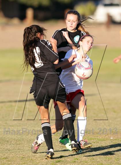 Thumbnail 3 in Grace Brethren vs. Malibu (Grace Brethren Tournament) photogallery.