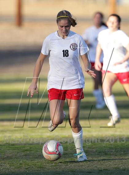 Thumbnail 2 in Grace Brethren vs. Malibu (Grace Brethren Tournament) photogallery.