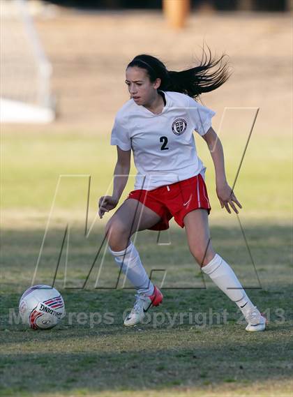 Thumbnail 3 in Grace Brethren vs. Malibu (Grace Brethren Tournament) photogallery.