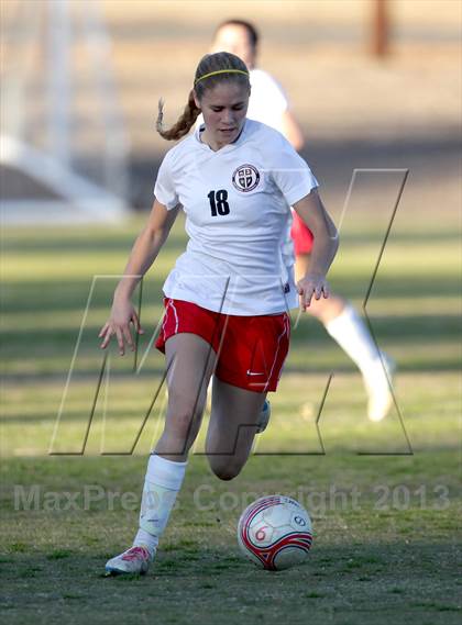 Thumbnail 1 in Grace Brethren vs. Malibu (Grace Brethren Tournament) photogallery.