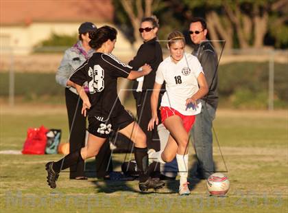Thumbnail 3 in Grace Brethren vs. Malibu (Grace Brethren Tournament) photogallery.