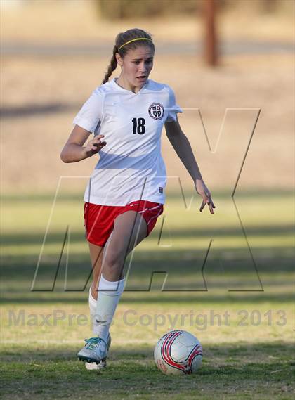 Thumbnail 3 in Grace Brethren vs. Malibu (Grace Brethren Tournament) photogallery.
