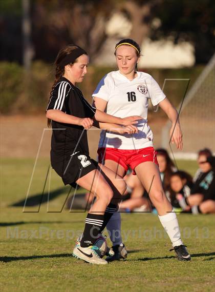Thumbnail 3 in Grace Brethren vs. Malibu (Grace Brethren Tournament) photogallery.