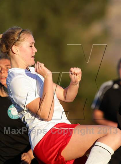 Thumbnail 2 in Grace Brethren vs. Malibu (Grace Brethren Tournament) photogallery.