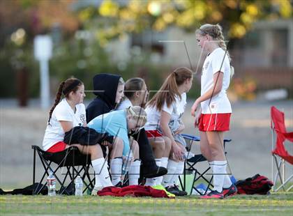 Thumbnail 1 in Grace Brethren vs. Malibu (Grace Brethren Tournament) photogallery.