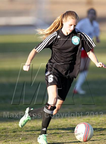 Thumbnail 1 in Grace Brethren vs. Malibu (Grace Brethren Tournament) photogallery.
