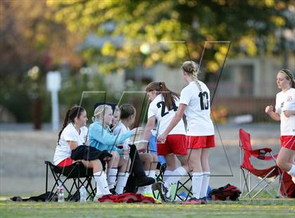 Thumbnail 2 in Grace Brethren vs. Malibu (Grace Brethren Tournament) photogallery.