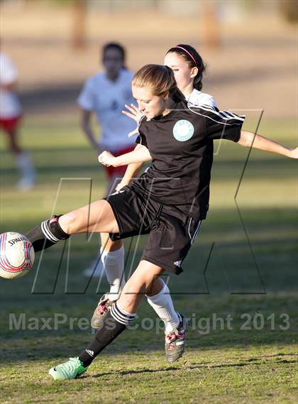 Thumbnail 3 in Grace Brethren vs. Malibu (Grace Brethren Tournament) photogallery.
