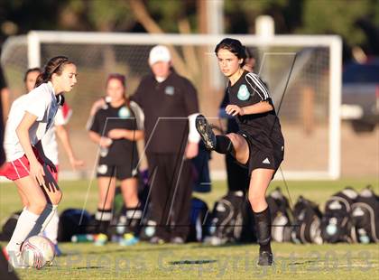 Thumbnail 1 in Grace Brethren vs. Malibu (Grace Brethren Tournament) photogallery.