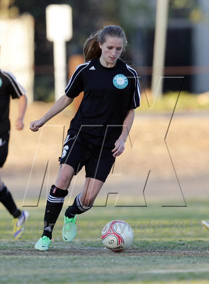 Thumbnail 2 in Grace Brethren vs. Malibu (Grace Brethren Tournament) photogallery.