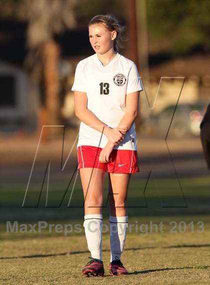 Thumbnail 1 in Grace Brethren vs. Malibu (Grace Brethren Tournament) photogallery.