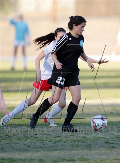 Thumbnail 3 in Grace Brethren vs. Malibu (Grace Brethren Tournament) photogallery.