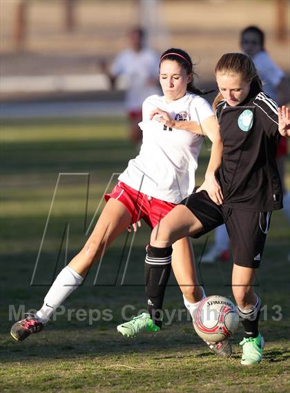 Thumbnail 2 in Grace Brethren vs. Malibu (Grace Brethren Tournament) photogallery.