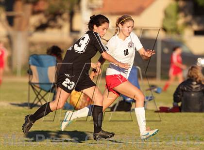 Thumbnail 1 in Grace Brethren vs. Malibu (Grace Brethren Tournament) photogallery.