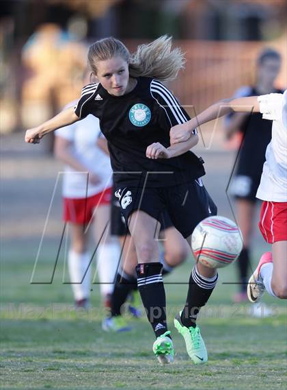 Thumbnail 3 in Grace Brethren vs. Malibu (Grace Brethren Tournament) photogallery.