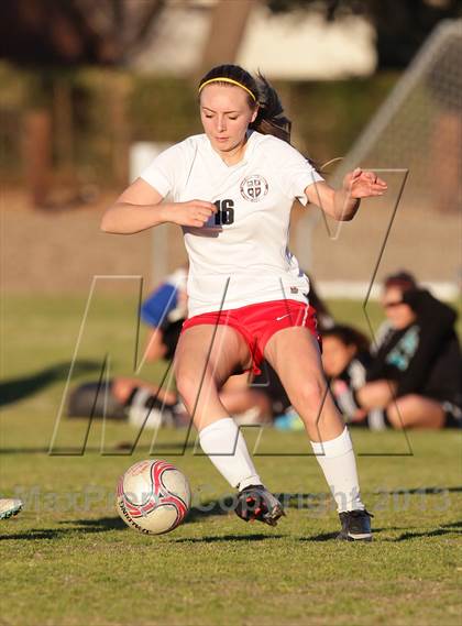Thumbnail 1 in Grace Brethren vs. Malibu (Grace Brethren Tournament) photogallery.