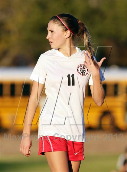 Thumbnail 3 in Grace Brethren vs. Malibu (Grace Brethren Tournament) photogallery.