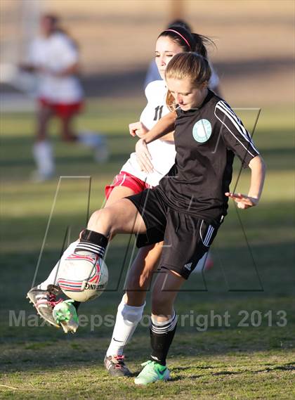 Thumbnail 1 in Grace Brethren vs. Malibu (Grace Brethren Tournament) photogallery.