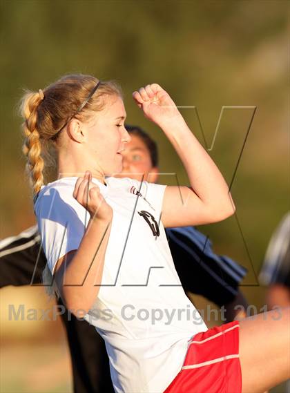 Thumbnail 1 in Grace Brethren vs. Malibu (Grace Brethren Tournament) photogallery.